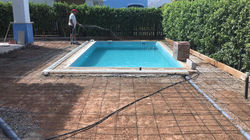piscina