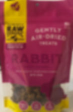 Thumbnail: Air dried Rabbit treats 
