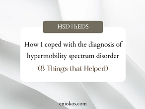Getting a diagnosis of Hypermobility Spectrum Disorder