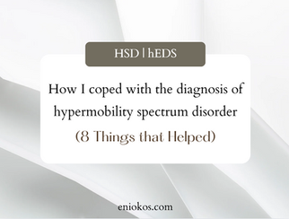 Getting a diagnosis of Hypermobility Spectrum Disorder