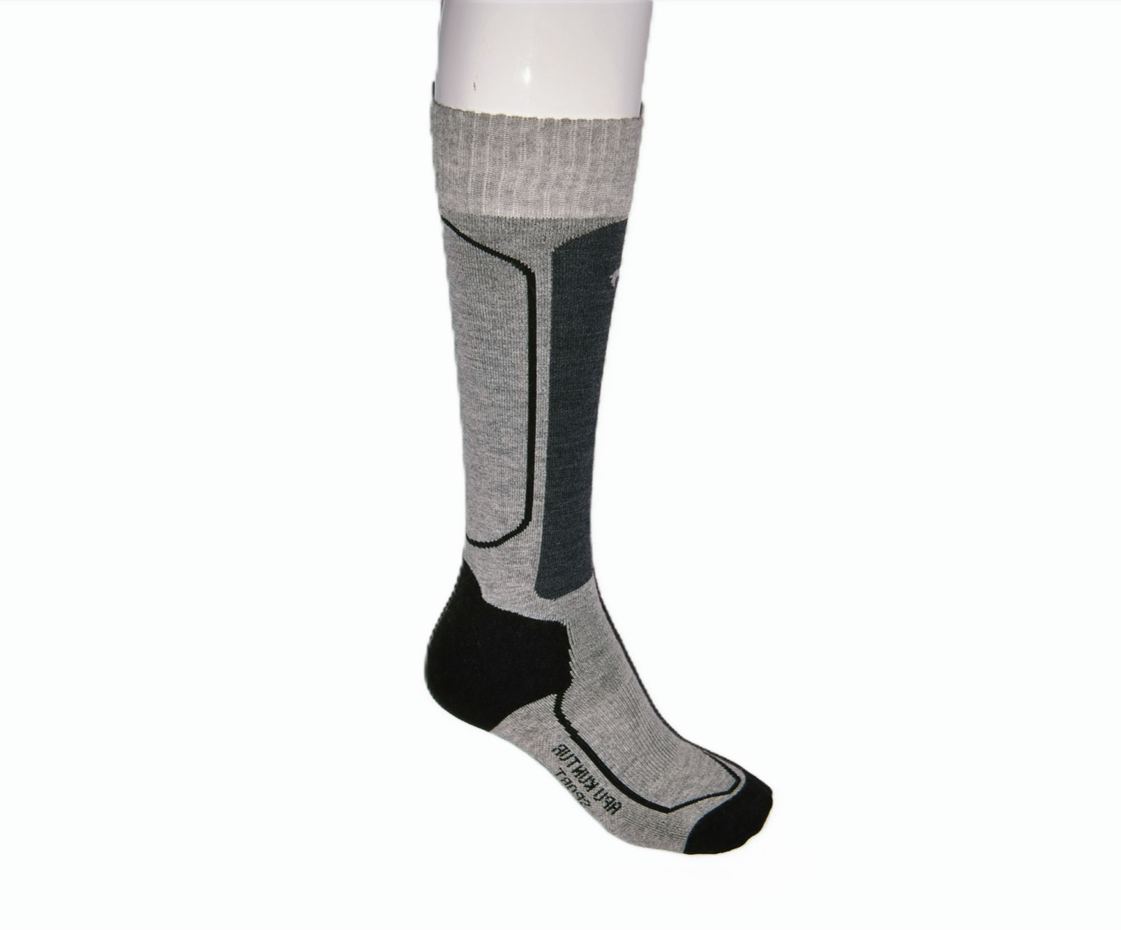 Chaussettes "Sport et équitation" Gris-Anthracite