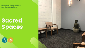 Sacred Spaces