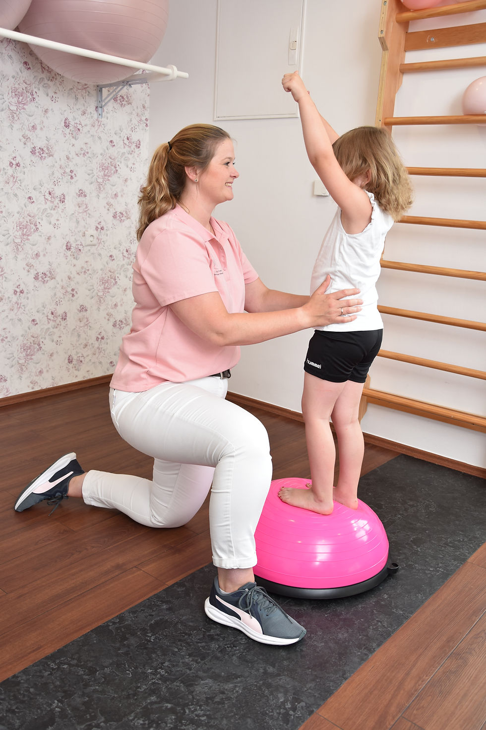 Sportbehandlung Physiotherapie Franziska Kubiczek-Nietiedt