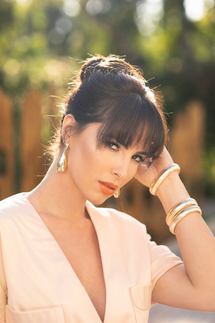 Brittny Button, Jason Rivas, Sarah Orbanic