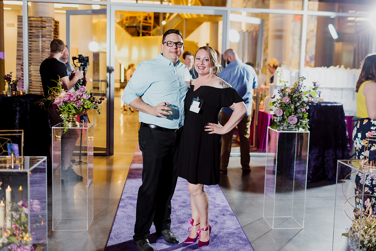 The Knot Pro Gala 2018