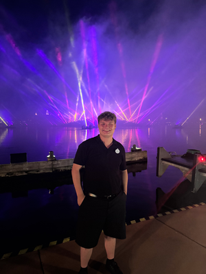 Entertainment Stage Technician- Lighting WDW Resort