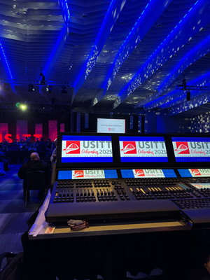 USITT MainStage 2025