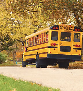 bus scolaire