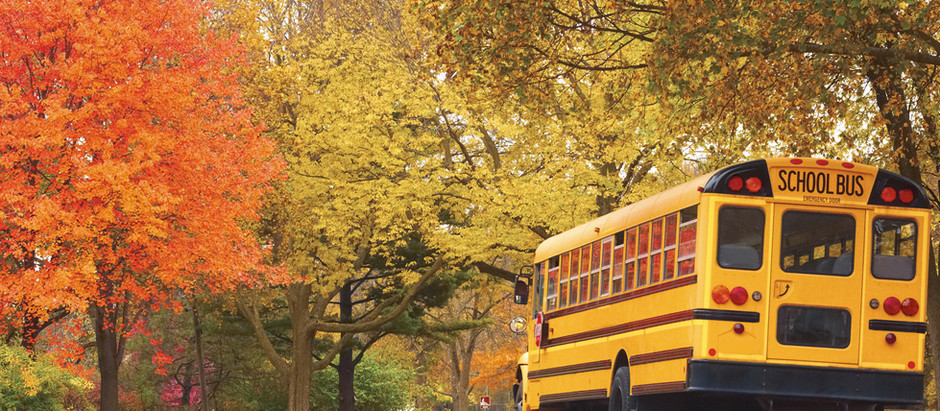 WHAT IF THE 2020-2021 SCHOOL YEAR WAS THE BEST ONE YET?