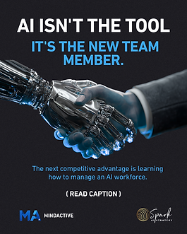 AI ISN'T THE TOOL. IT'S THE NEW TEAM MEMBER..png