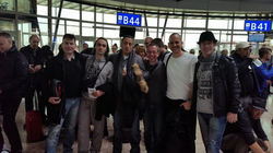 Séminaire_Seiwakai_Goju_Ryu_2015_aéroport