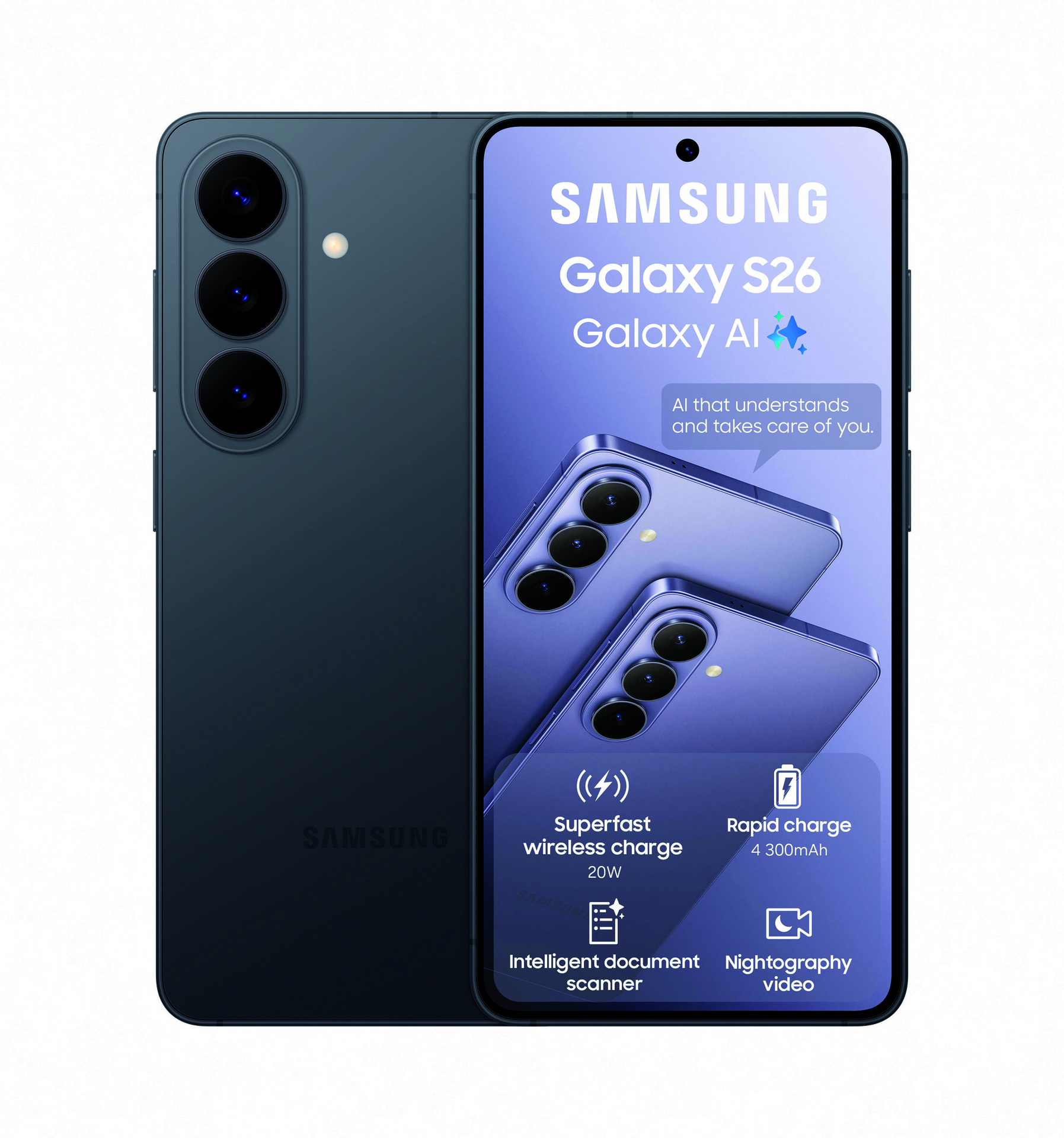 Brand New Samsung Galaxy S26