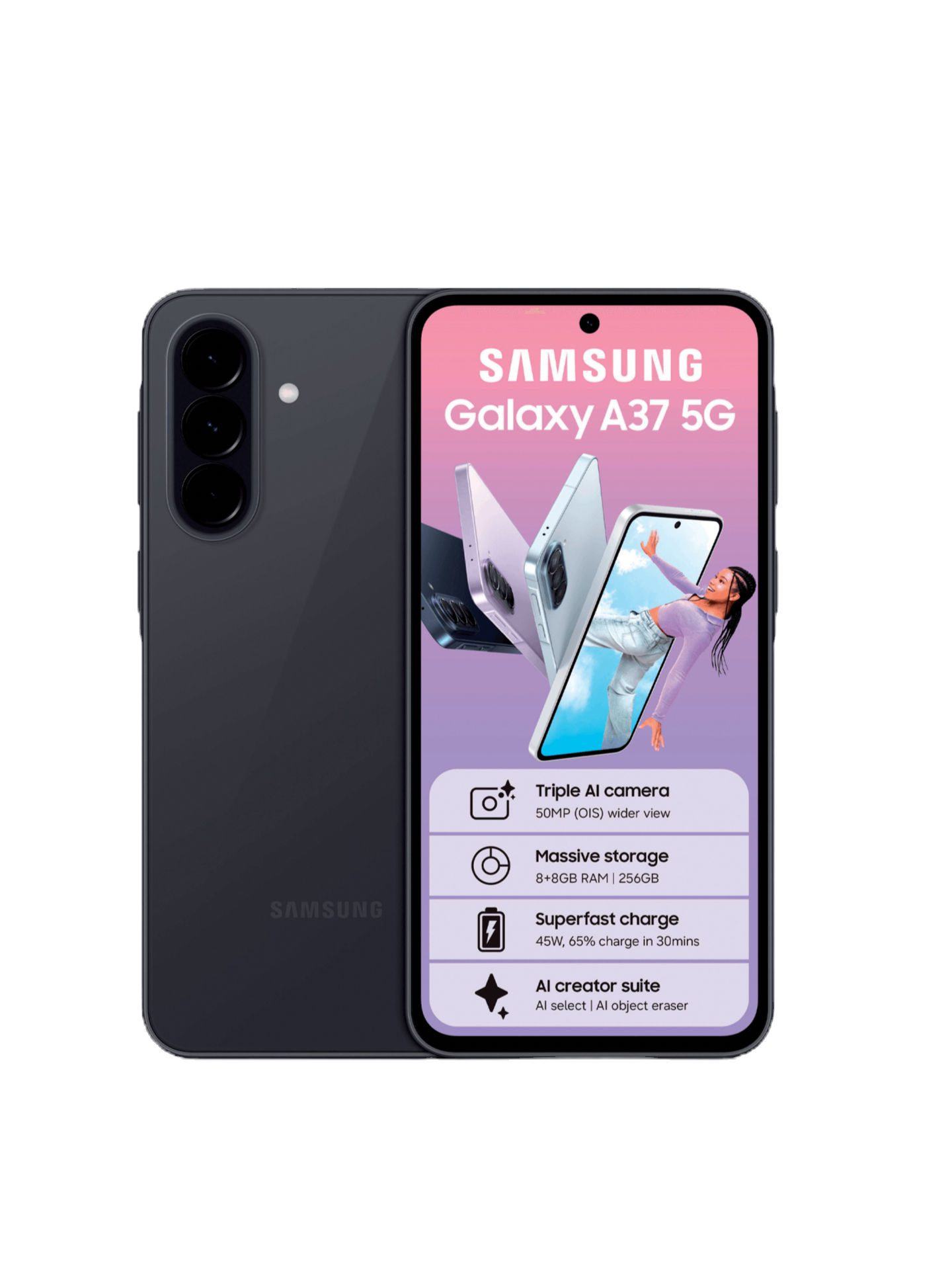 Samsung Galaxy A37 5G - CPO