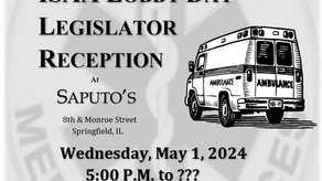 2024 ISAA Lobby Day Invite