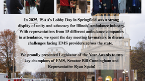 2025 ISAA LOBBY DAY