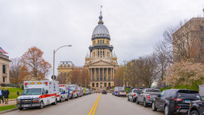 Illinois delivers win for patients, first responders