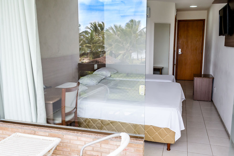 Quarto Triplo Superior