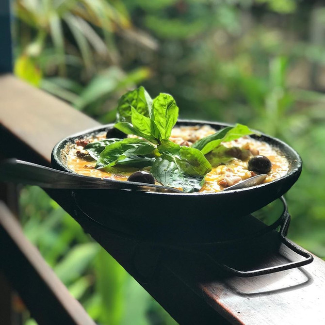 A Tapera Restaurante!