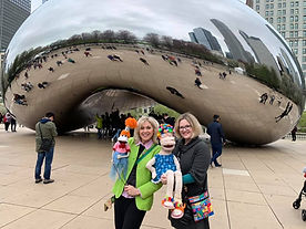 Leslie Lolly Jamie Granny Dot Chicago Be