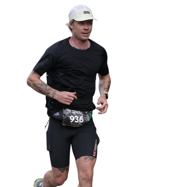 Faultline 25 km _Grateful for a top weekend with the _fractelrunning team all of who smas