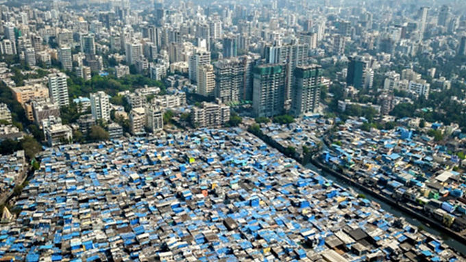 Urban poverty in India