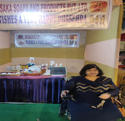 “The Journey of A Woman Entrepreneur and Her Wheelchair”