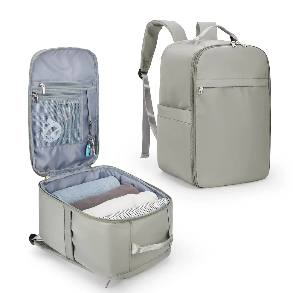 Thumbnail: Ryanair Backpack 40x20x25 Cabin Bag