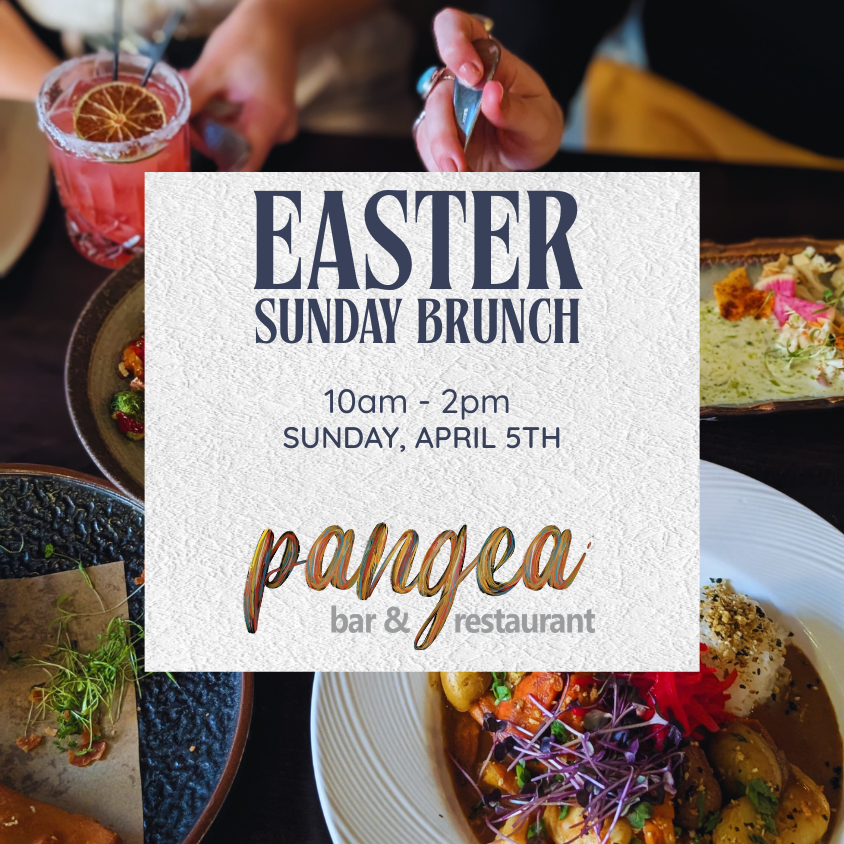 EASTER BRUNCH!!