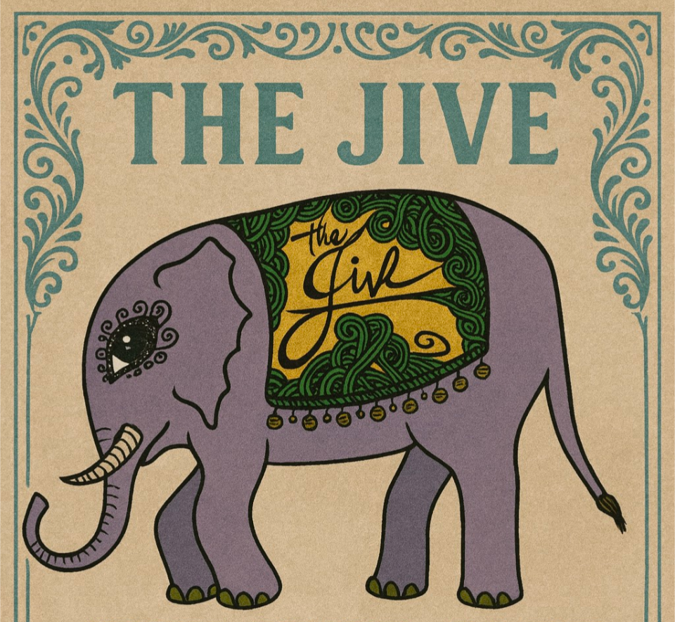 The Jive Hot Jazz & Vintage Swing