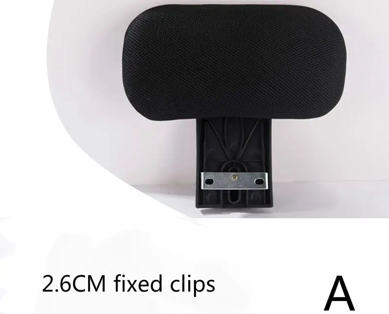 Thumbnail: Office Chair Headrest Adjustable Neck Protection