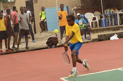 Ogunsakin Oluwaseun Peter