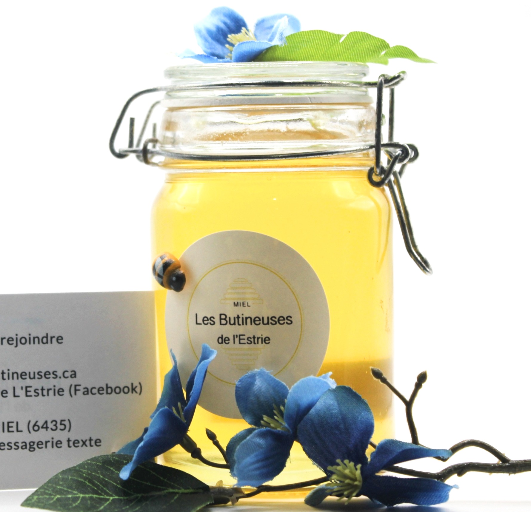 Miel - Bonheur