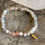 Thumbnail: Freedom -  Cherry Agate bracelet