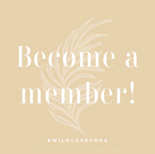 Become a member!