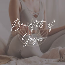 The Benefits Of Yoga