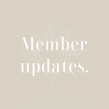 Welcome new members!