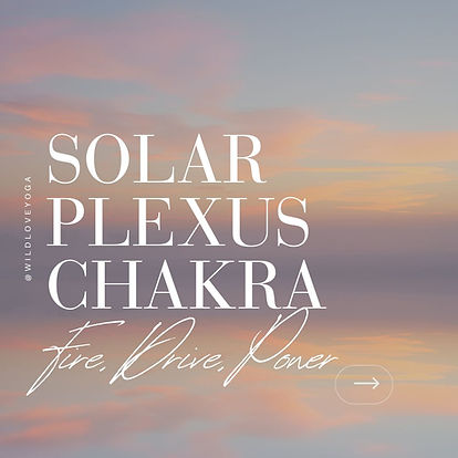 Solarplexus chakra