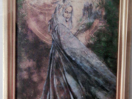 Full Moon In Virgo