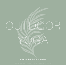 Outdoor Yoga This Saturday!