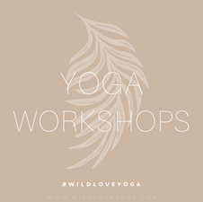 Workshops starting September!