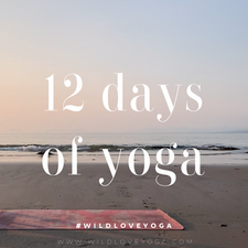 12 Days of Yoga