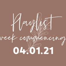 Playlists 04.01.21