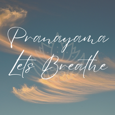 Time to breathe.