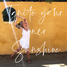 Ignite Your Inner Power - Boosting your motivation.