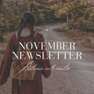 November Newsletter