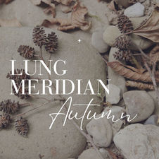 Autumn - Lung Meridian Line