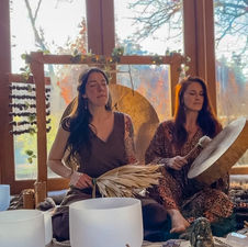 Gratitude for Willow - Tea Ceremony