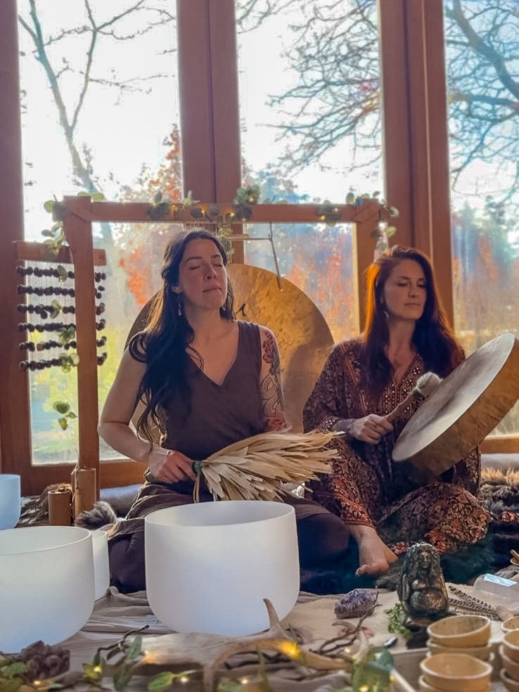 Gratitude for Willow - Tea Ceremony