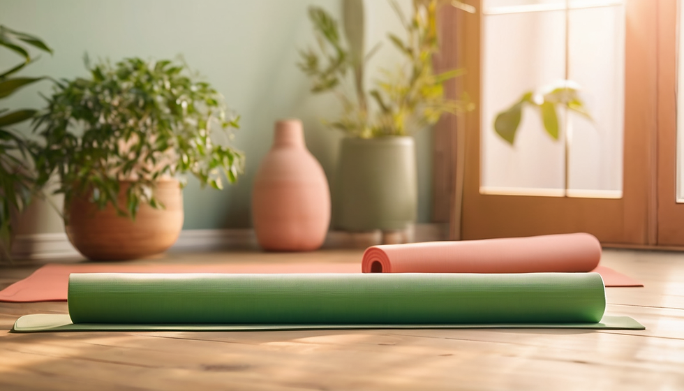 Morning Yoga for Mental Clarity