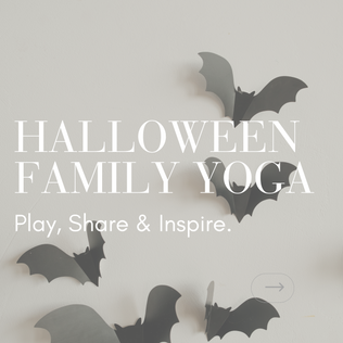 Halloween Family Yoga & Sound Bath